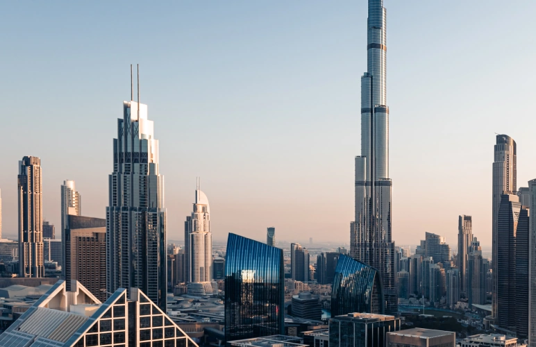 Dubai basecamp