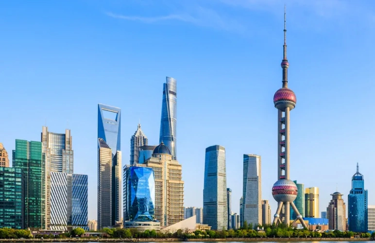 Shanghai basecamp