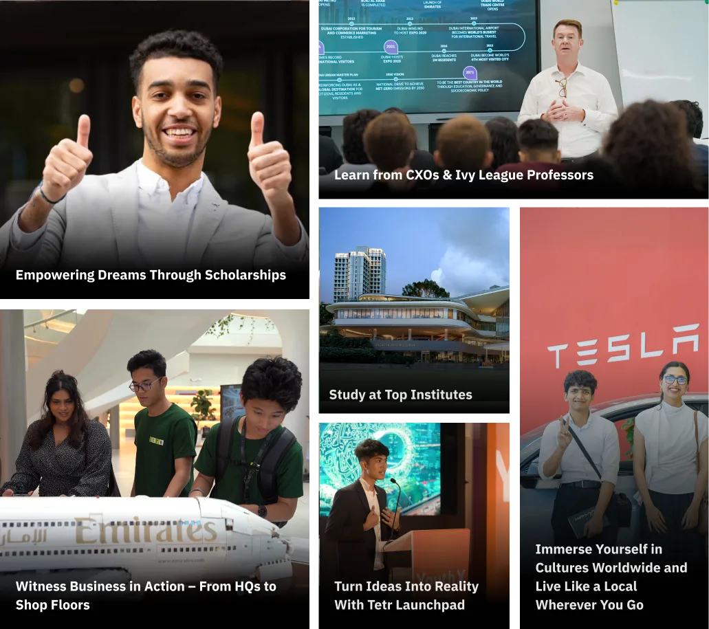 Tetr Programs