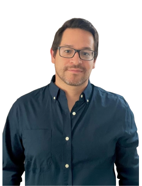 Carlos Pazmino, TETR counsellor for LATAM & North America