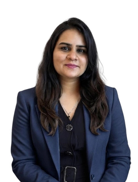 Sneha Kulhari, TETR counsellor for South Asia