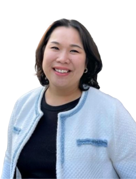 Nuttida (Nan), TETR counsellor for East Asia & Australia