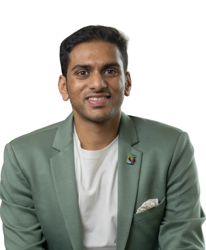 Mr. Arjun Vaidya