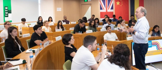 Graduate Program in Entrepreneurial Leadership