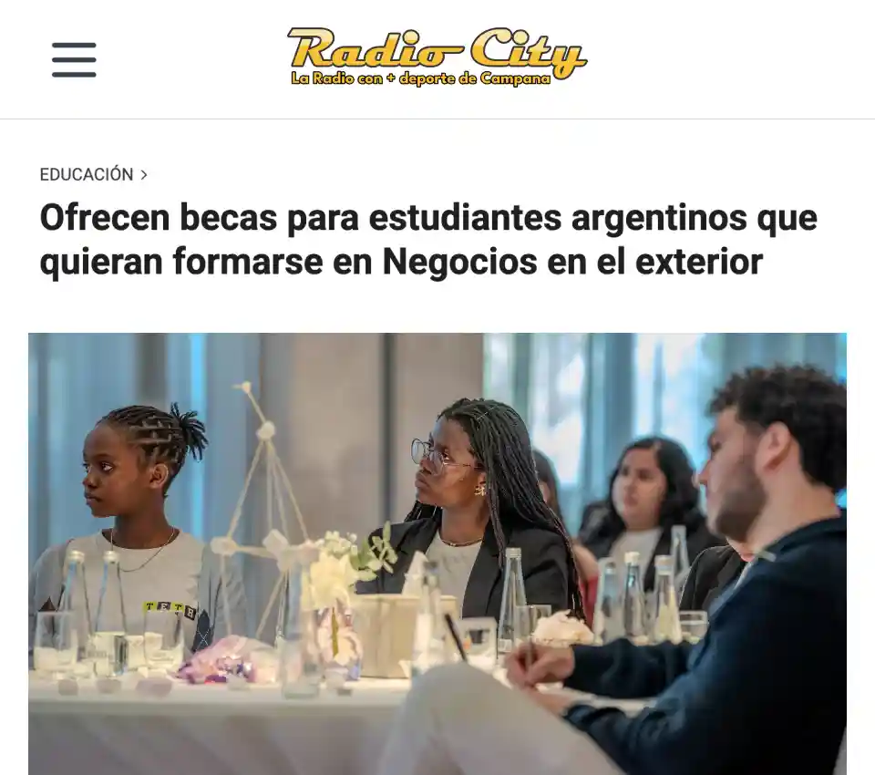 Radio City Campana