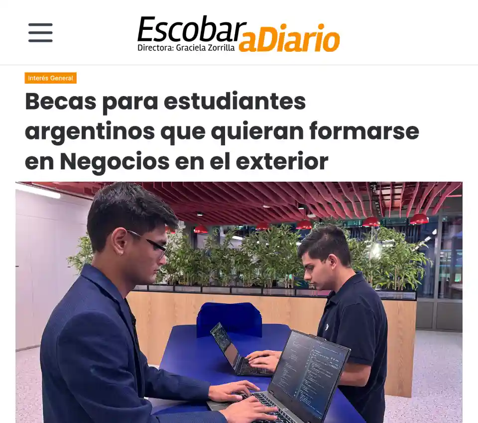 Escobar a Diario