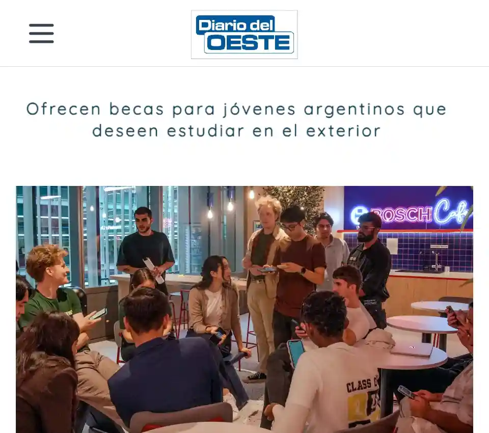 Diario del Oeste