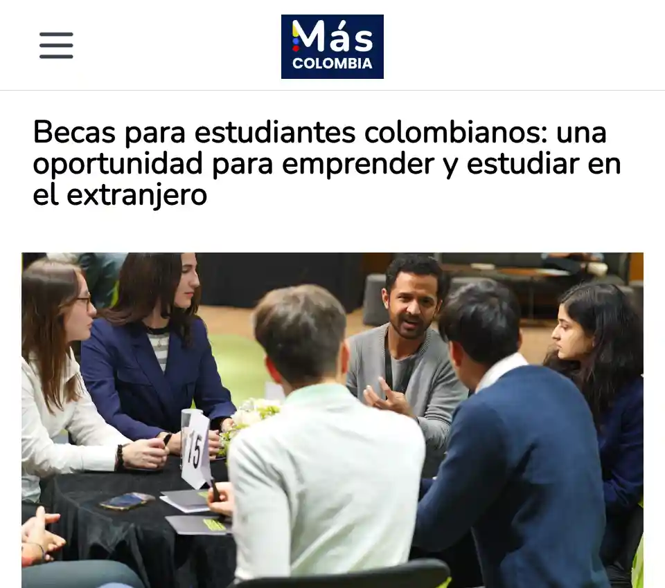 Más Colombia