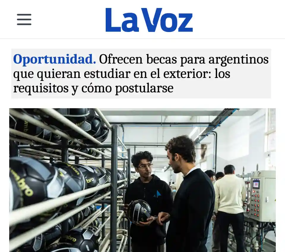 La Voz del Interior