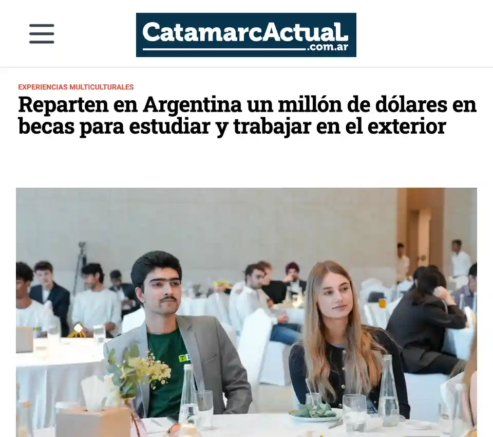Catamarca Actual