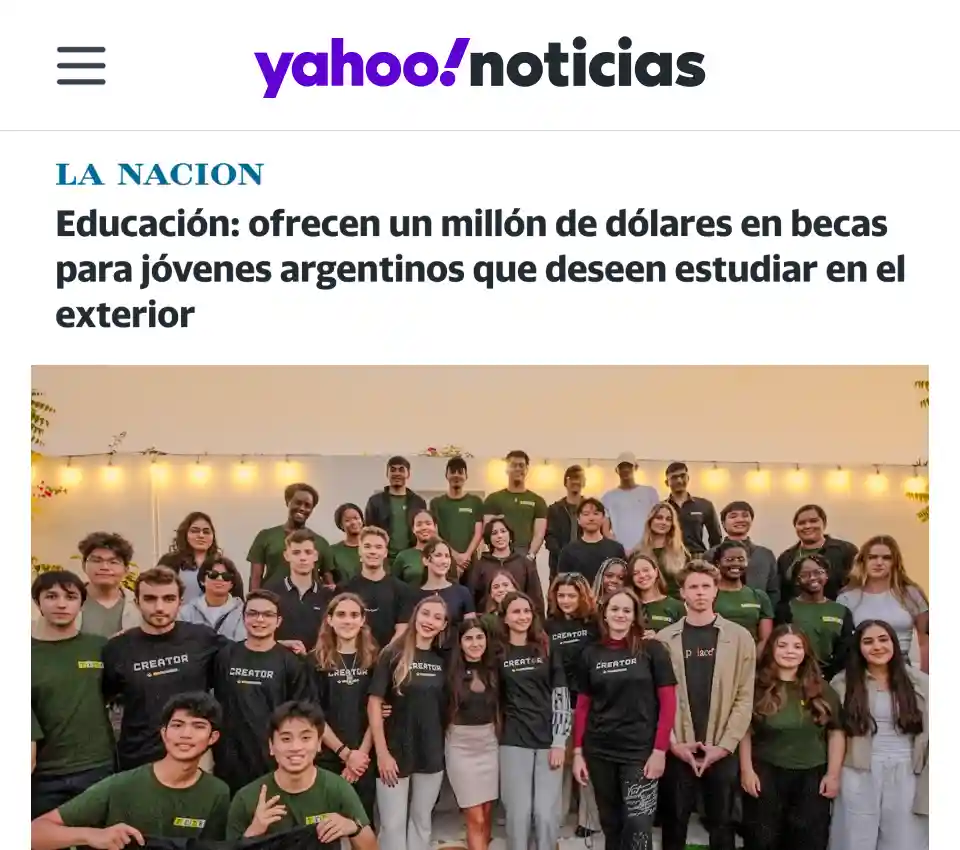 Yahoo en español