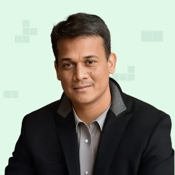 Picture of Nitin Gaur