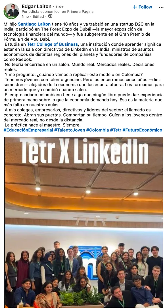 linkedIn