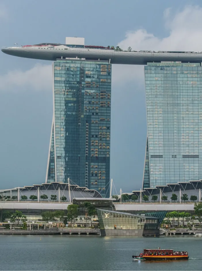 Tetr Singapore